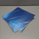 2 x 8 Pcs Flexible Mirror Reflective StickersNon Glass Safety Reflective Mirror, 12 x 12 in Self Adhesive Square Cuttable Acrylic Film Mirror for DIY Craft Home Wall Decoration