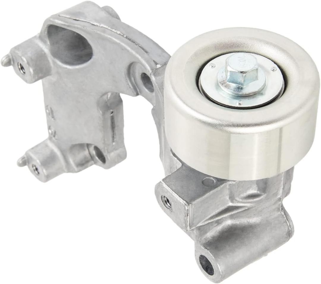 PHILTOP Belt Tensioner Assembly with Pulley for Toyota Lexus for Sienna, RX350, ES350, Highlander, Avalon, Camry, IS250, Venza, Timing Belt OE # 38410