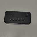 Topski Loud Alarm Clocks for Bedrooms Heavy Sleepers, Plugin Digital Bedside Clock with Night Light, Large Display, Dual Alarm, Snooze, Dimmable for Kids Teens Boys Girls