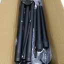 8x5ft T-Shape Backdrop Stand, Adjustable Background Support Stand Kit, Portable Photo Banner Holder with 6 Spring Clamps, Sandbag, Carry Bag for Party, Wedding, Photography and Decoration