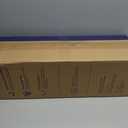 LEVOIT Smart 42 inch Tower Fan for Bedroom, DC motor, Oscillating with Quiet 26ft/s Velocity, 25dB Bladeless Floor Fan for Home Space, 12 Speeds, 4 Modes, 24H Timer with APP, Works with Alexa, Remoter (White)