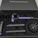The VersaSphere Pro Air 6-in-1 Multi-Styler Professional Hair Dryer with Diffuser
