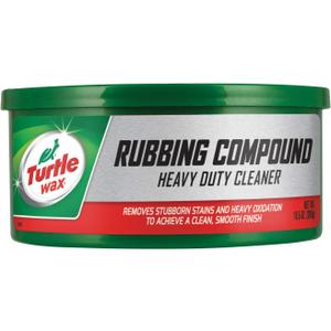 Turtle Wax T-230A Rubbing Compound & Heavy Duty Cleaner - 10.5 Fl Oz.