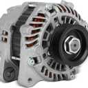 ROADFAR Alternator Compatible for for Honda for Fit 2009-2014, Replace 11410