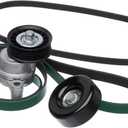 Gates 90K-39083B Complete Serpentine Belt Drive Component Kit
