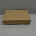 3-Tier Bathroom Storage Cabinet, Bathroom Floor Cabinet with Door and Shelf, Small White Floor Cabinet Freestanding Organizer for Bathroom Living Room Entryway Kitchen Hallway Small Space