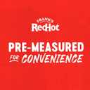 Franks RedHot Buffalo Dipping Sauce, Single-Serve Dip Cups, Signature Buffalo Flavor & Heat, For Takeaway and Dine-In Service, 1.5 fl oz (Pack of 100)