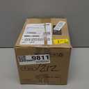 5x7 Shadow Box Picture Frames Set of 4, Black Shadow Box Frame with Linen Board, Wood Display Case with Plexiglass Cover, Ideal for Memorabilia Photos Flowers Medals