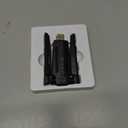 BrosTrend BE6500 USB WiFi 7 Adapter, Tri-Band Long Range USB WiFi Adapter for Desktop PC Laptop, Wireless Dongle 6GHz + 5GHz + 2.4G, Ultra-Low Latency Wi-Fi Antenna PC Gaming for Windows 11/10, 4K-QAM