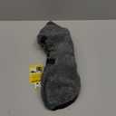 Soft Inflatable Dog Cone Collar Alternative After Surgery - Dog Neck Donut E Collar for Large Medium Small Dogs Cats Post Surgery - Recovery Collar to Stop Licking - Grey, L