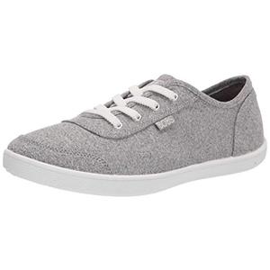 Skechers womens 113513 Sneaker, Grey, 6 US