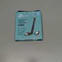 TP-Link USB Bluetooth Adapter for PC, Bluetooth 5.3 Long Range Receiver, Plug and Play, Adjustable Antenna, Supports Windows 11/10/8.1/7 for Desktop, Laptop, Keyboard, Mouse, etc (UB500 Plus)