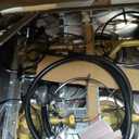 Horynar Propane Stove 4 Burner,Gas Stove Auto Ignition, 41,000 BTU Propane Burner Thickened Stainless Steel,Very Sturdy, Easy to Clean, LPG for Outdoor Cooking, RV, Emergency