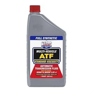 Lucas 10418 Multi-Vehicle ATF Automatic Transmission Fluid, 1 Quart