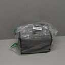 EAST OAK Heated Lunch Box for Men, Electric Lunch Box for Adults, 5.5 Cups Cordless Portable Food Warmer, Rechargeable Self Heating Food Heater with Memory Function, Automatic Keep Warm(Classic Black) (1.3L)