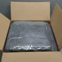 Non-Slip Rug Pads 1/4 Thick, 8x10Ft Waterproof Rugs Non Skid Rug Pad for All Floors and Finishes Durable Hardwood Floor Protective Felt Keeps Rugs in Place, Safe and Secure