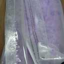 PetSafe ScoopFree Premium Crystal Cat Litter - Outperforms Clay Litter - Refill Packs - Reusable Tray Compatible - Lavender Scent - 4.3 lb Bags - 2 Pack