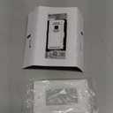 Leviton Decora Smart Dimmer Switch, Wi-Fi 2nd Gen, Neutral Wire Required, Works with Matter, My Leviton, Alexa, Google Assistant, Apple Home/Siri & Wired or Wire-Free 3-Way, D26HD-1RW, White