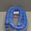 Pool Hoses Replacement for Above Ground Pools - 3 Pack 1.25" x 59" Diameter Pool Pump Hoses for In tex 607 637 Pump, 1-1/4" Pool Filter Hose with 6 Metal Clamps for 330GPH 530GPH 1000GPH Filter Pumps