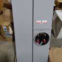 Siemens MC2040B1200ESC 20 Space 40 Circuit 200 Amp Surface Mount Meter Load Center Combination with Ring Type Cover