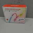 SwitchBot LED Strip Light 5M, 72 LEDs/m, Matter LED Lights Compatible with Apple Home, Alexa, Google Home, 16 Million Colors, Music Sync, DIY Color Changing LED Lights for Bedroom, Party, TV (RGBICWW)