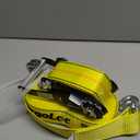 CargoLoc 2" x 27' x 10,000 lbs,Aluminum Grips,J-Hooks, Aluminum Grips,82291