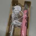 Philips Sonicare 4100 Series Electric Toothbrush - Sonic Toothbrush with Advanced Sonic Technology, Pressure Sensor, Two Intensity Settings, Smartimer & Quadpacer, Deep Pink, Model HX3681/26