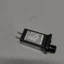 30V 0.2A LED Controller with 8 Modes, JT-EL/FC300V0200-C Class 2 Power Supply Multifunctional Transformer, Low Voltage Transformer US Plug for LED Light (30v 0.2a 1pack)