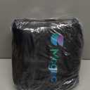 Dog Car Seat Cover for Back Seat, Waterproof PU Leather Bench Seat Covers for Trucks Ford F 150/Ram 1500/Chevy Silverado/GMC Covers, Non-Slip Back seat Pet Cover for Dogs in Car, Easy to Use and Clean