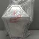 Large Outdoor Light Fixtures Wall Mount 21'' Waterproof Exterior Wall Lanterns with Glass, Outdoor Wall Light, Outside Wall Sconces, Front Porch Lights for House Garage Doorway Patio 1 Pack