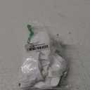 Bali Cotton Double Support Wire-Free (38B, White)