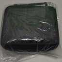 EVA Hard Case with Customizable Foam 7.8 x 6.3 x 3.5 Inch Protective EVA Carrying Case Shockproof Outdoor for Camera, Digital Products, Electronic Instruments with Knife, Black