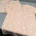 Real Essentials 2 Pack: Women’s Short Sleeve Pajama Short Set - Comfy Lightweight Soft Lounge Sleepwear (Size S)