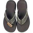 Skechers Relaxed Fit Luxe Foam Men's Sandals Flip-Flops Size 8