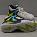 AND1 Girls & Boys Basketball Shoes Kids, Boys High Top Sneakers, Youth Basketball Boys Shoes, Size 5 Kids
