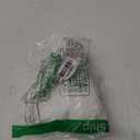 Syhood 2 Pairs Women's Satin Bow Knee High Socks, Elegant Long Socks for Christmas Costumes and Casual Wear (White, Pink)