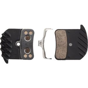SHIMANO H03C METAL BRAKE PAD W/SPLIT PIN 1 PAIR
