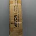 VEVOR Pallet Buster Tool with 44" Carbon Steel Handle, Adjustable Head, Wrecking Bar for Deck Board Removal, Prying up Decking, Busting Pallets & Effortless Nail/Screw Pulling