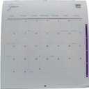 Aquarupella 2025 Calendar - Monthly Wall Calendars - 12-Month Calendar, 12" x 12", Owls