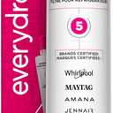 Everydrop By Whirlpool Ice and Water Refrigerator Filter 5, EDR5RXD1, Single-Pack