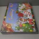 Advent Calendar 2025 - Xmas Themed Building Toys - 24 Days Christmas Countdown Calendar, Christmas Stocking Stuffers for 4 5 6 7 8-12 Years Old Boys Girls Kids