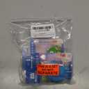 Monsters, Inc. Mini Figures Cake Toppers Set of 2 - Sulley and Mike Wazowski