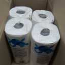 Amazon Brand - Presto! 2-Ply Ultra-Soft Toilet Paper, Septic-Safe, 8 Regular Rolls, Unscented, Pack of 2
