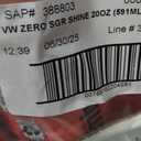 Vitamin Water Zero Sugar Shine Strawberry Lemonade Drink, 20 oz 10 Pack