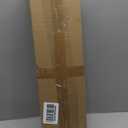 GXYAWPJ 24 Inch Floating Shelves for Wall Rustic Black Wood Wall Shelves for Bedroom Set of 4