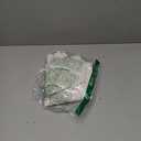 Wracra Linen Style Table Runner, Rustic Farmhouse Off White Table Runner Handcrafted Table Runner for Fall, Winter - Everyday Use and Machine Washable