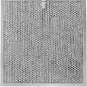 Broan-NuTone BPQTF Charcoal QT20000 Series Range Hoods, Carbon Air Filter, 1 Count (Pack of 1), Grey (4" x 11" x 3")