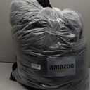 CozyLux Queen Comforter Set Black, 7 Pieces Pintuck Bed in A Bag, Premium Black Comforter Queen Size, Pinch Pleat Bedding Sets with Comforter, Sheets, Pillowcases & Shams