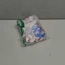 Hanaive 10 Pcs 4th of July Glitter Cheer Hair Bows 8'' Patriotic Cheerleader Red White Blue America Flag Hair Bow with Elastic Ponytail Holder Independence Day Accessory for Kids