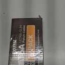 Everest Ultra Slim Cat6a Ethernet Patch Cables 0.5ft (10-Pack) White - 6 Inch 10GB Cat 6a Patch Cable - Bendable, Flexible & Thin Ethernet Cable - 32AWG 550MHZ Cat6a Cables - 100% Copper Wires